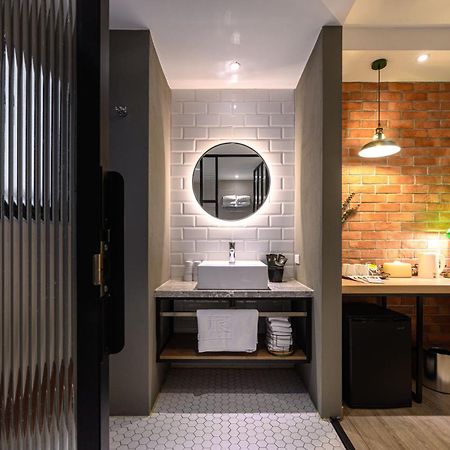 Hotel East Taichung Exterior foto