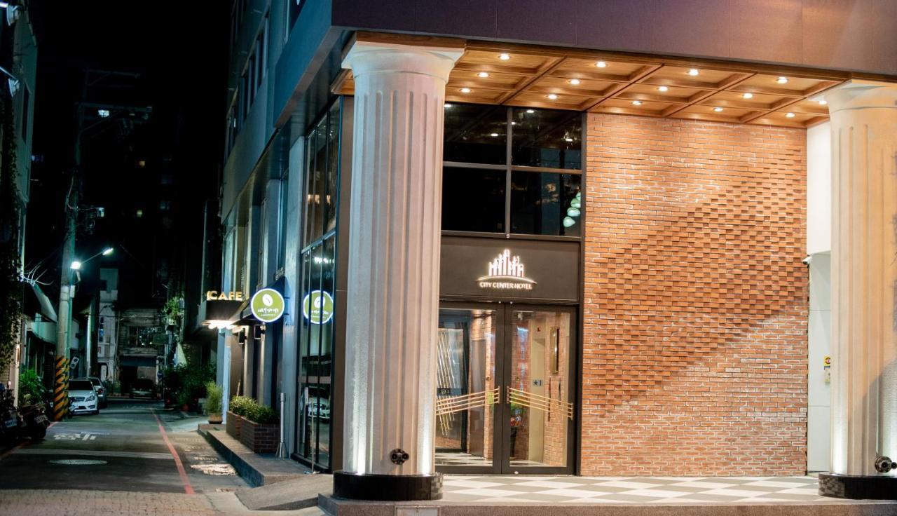 Hotel East Taichung Exterior foto