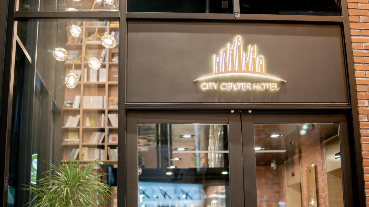 Hotel East Taichung Exterior foto