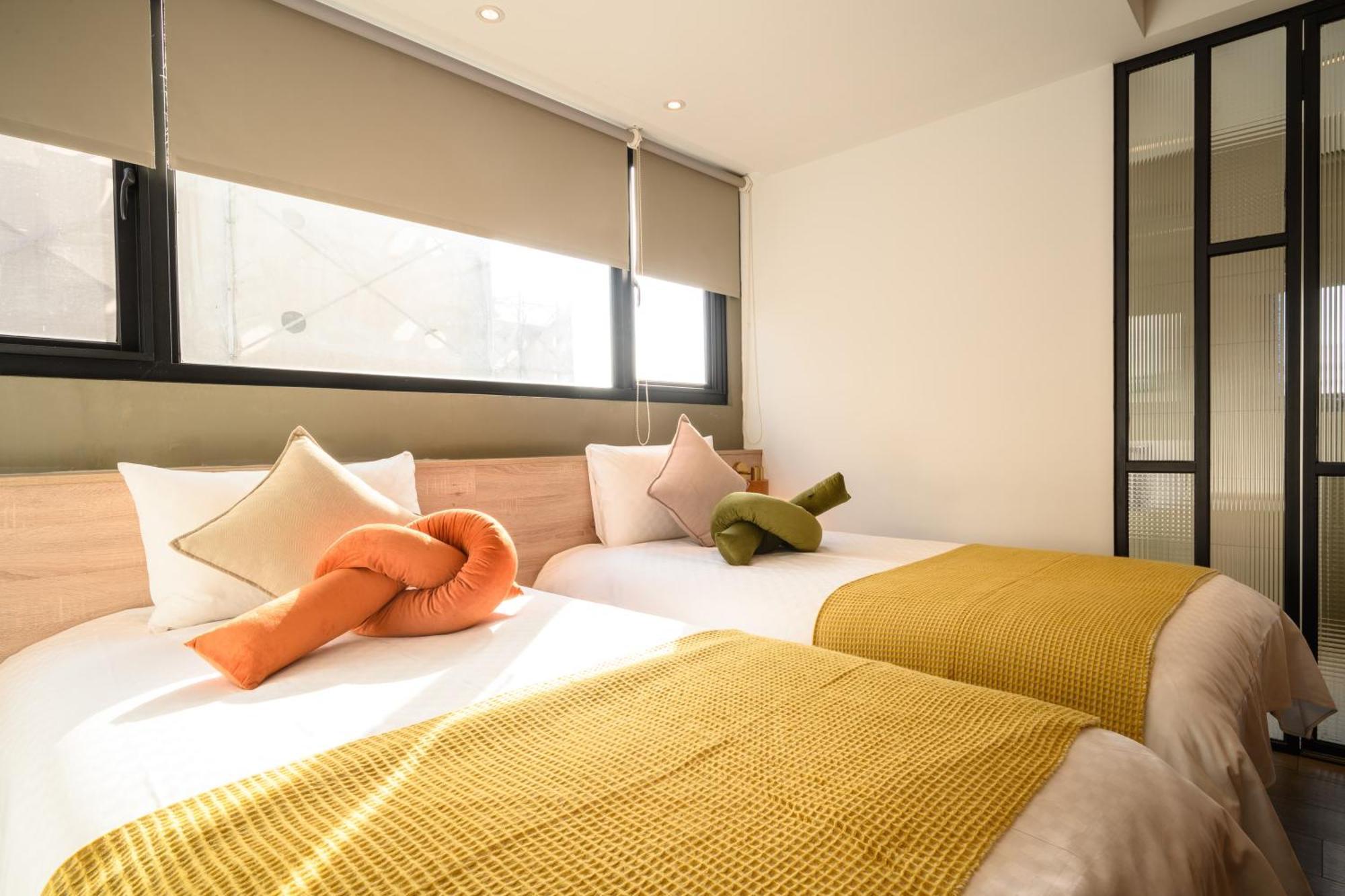 Hotel East Taichung Exterior foto