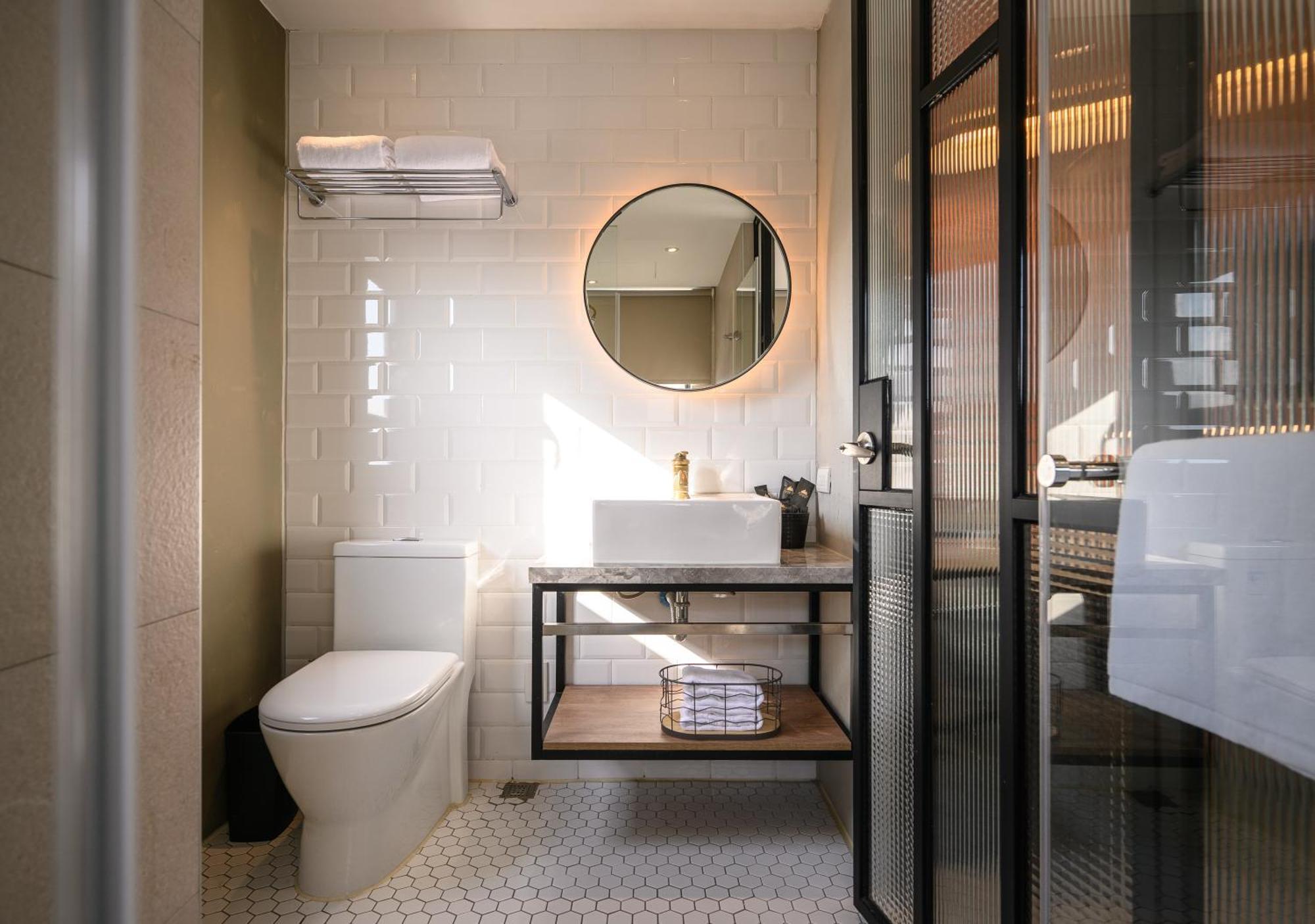 Hotel East Taichung Exterior foto