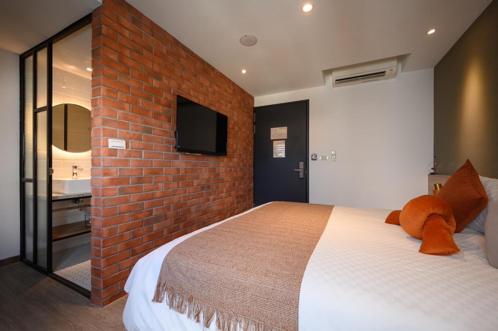 Hotel East Taichung Exterior foto