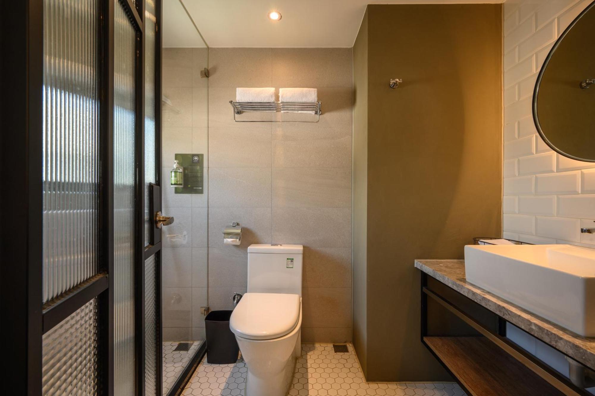 Hotel East Taichung Exterior foto